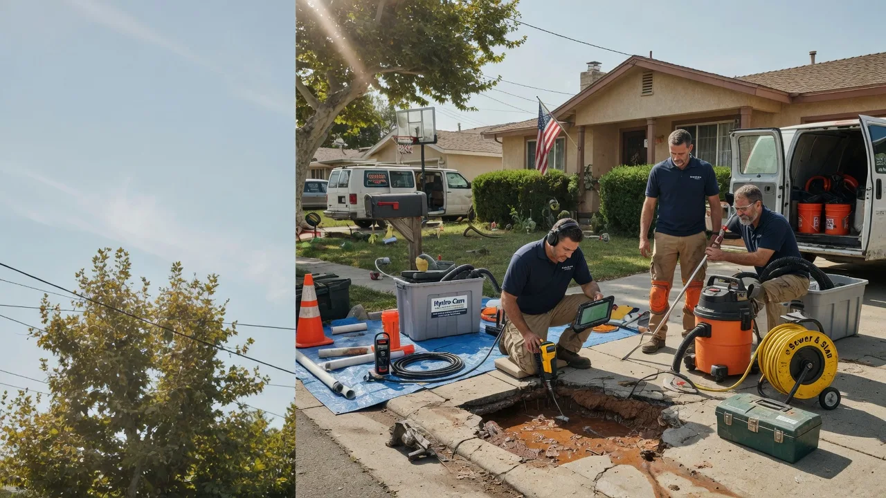Slab Leak Repair in Leonard, TX near me